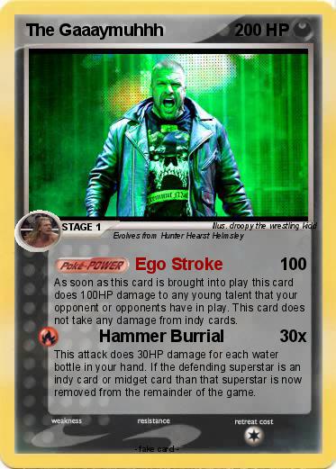 Pokemon The Gaaaymuhhh