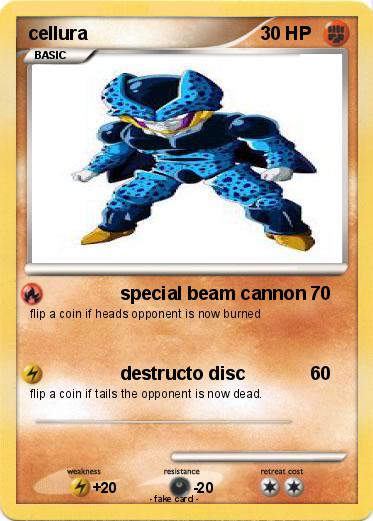 Pokemon cellura