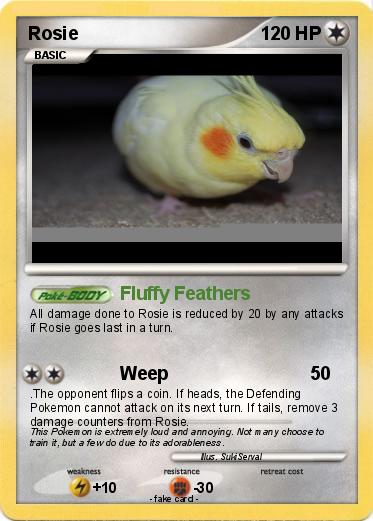 Pokemon Rosie
