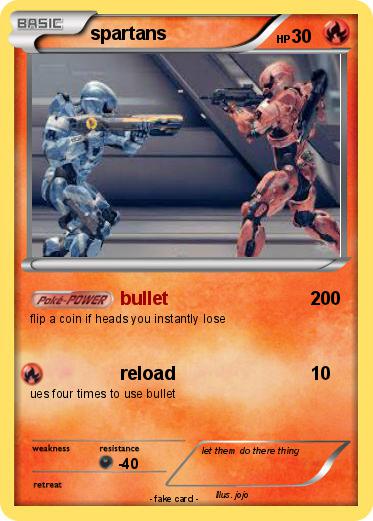Pokemon spartans