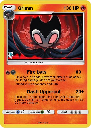 Pokemon Grimm