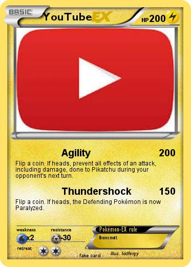 Pokemon YouTube