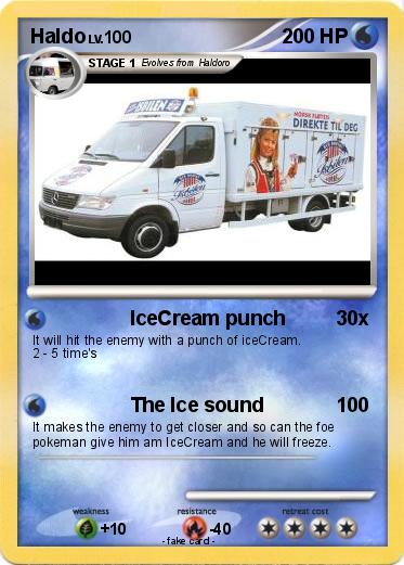 Pokemon Haldo