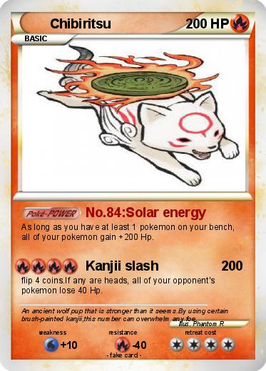 Pokemon Chibiritsu