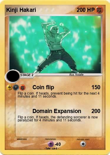 Pokemon Kinji Hakari