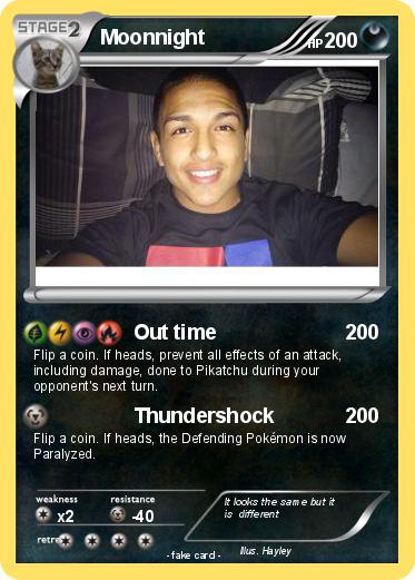 Pokemon Moonnight