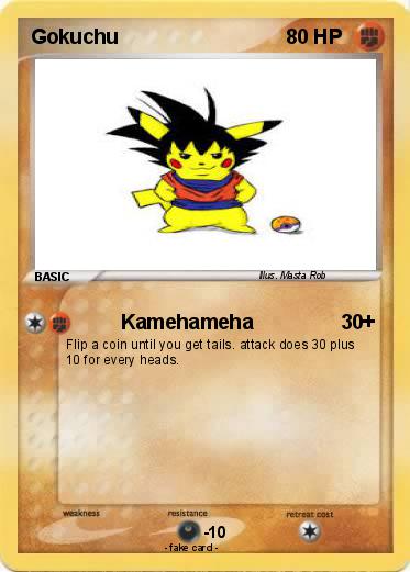 Pokemon Gokuchu