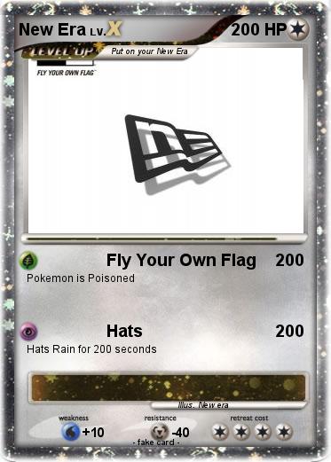 Pokemon New Era