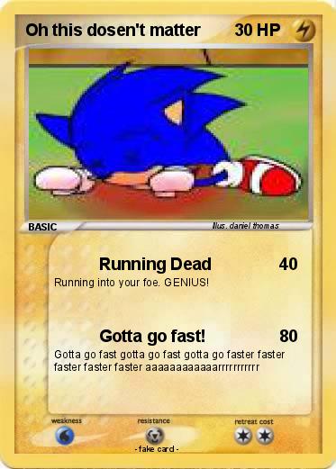 Pokemon Oh this dosen't matter