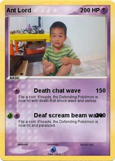 Pokemon Ant Lord