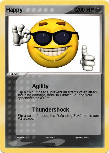 Pokemon Happy
