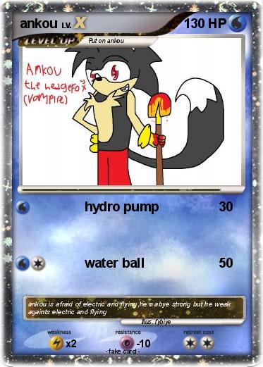 Pokemon ankou