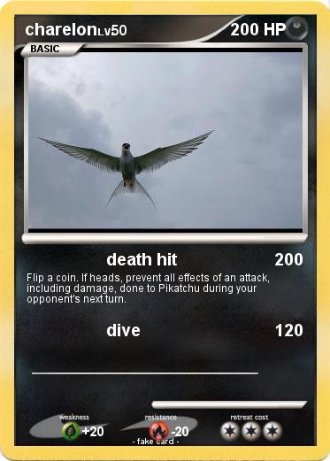 Pokemon charelon