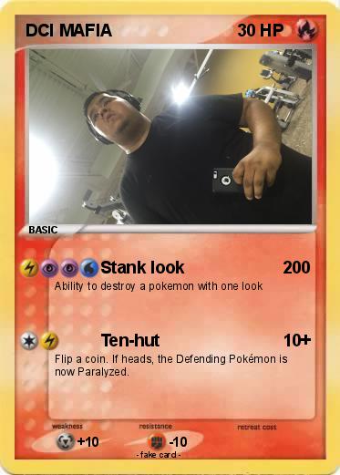 Pokemon DCI MAFIA
