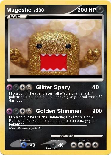 Pokemon Magestic