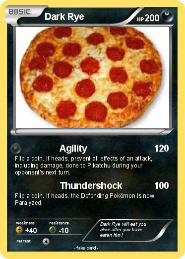 Pokemon Dark Rye