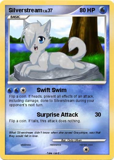 Pokemon Silverstream