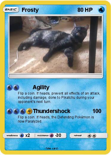 Pokemon Frosty