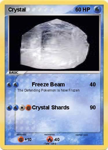 Pokemon Crystal