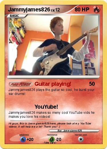 Pokemon Jammyjames826