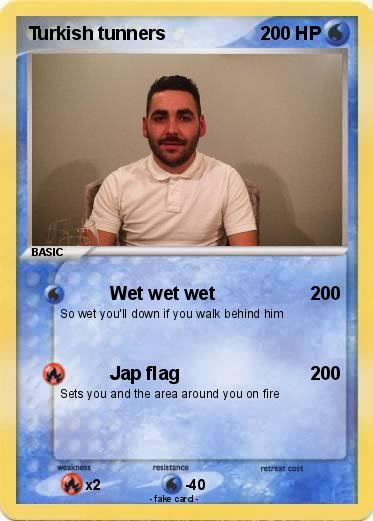 Pokemon Turkish tunners