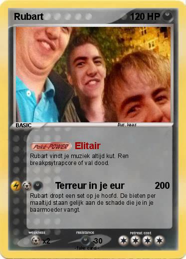 Pokemon Rubart