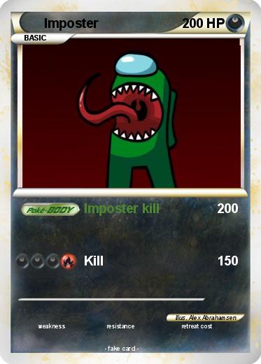 Pokemon Imposter
