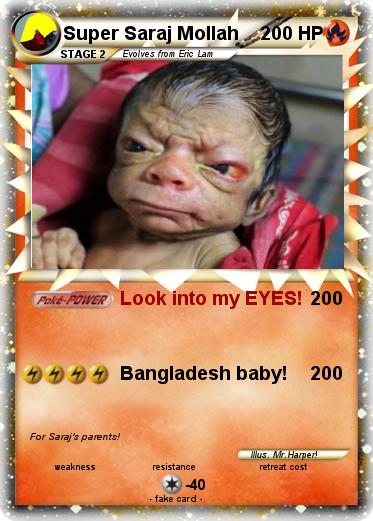 Pokemon Super Saraj Mollah