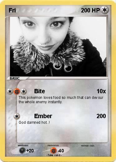 Pokemon Fri