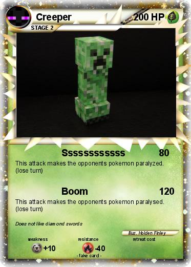 Pokemon Creeper