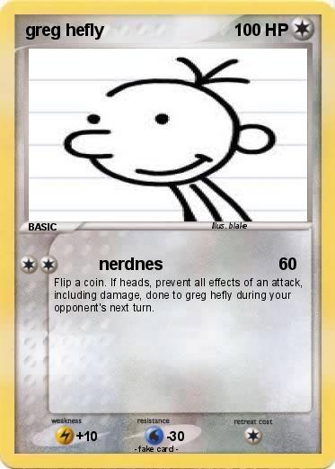 Pokemon greg hefly