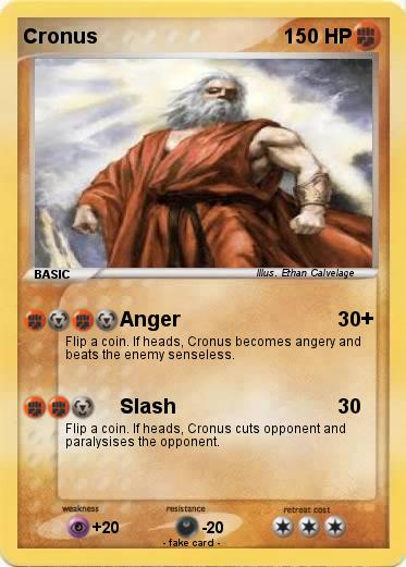Pokemon Cronus
