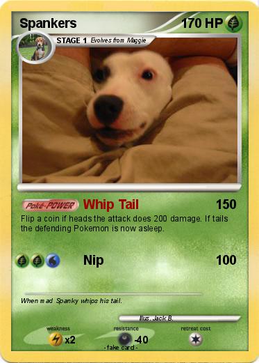 Pokemon Spankers