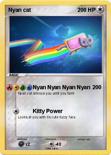 Pokemon Nyan cat