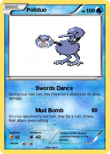 Pokemon Poliduo