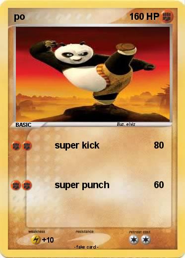 Pokemon po