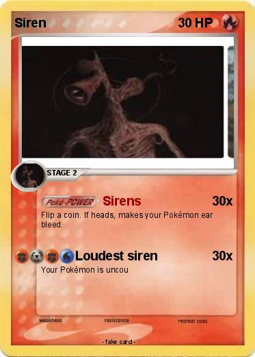 Pokemon Siren