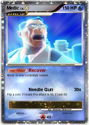 Pokemon Medic