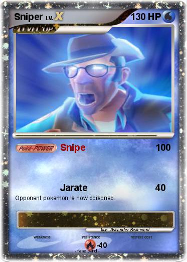 Pokemon Sniper
