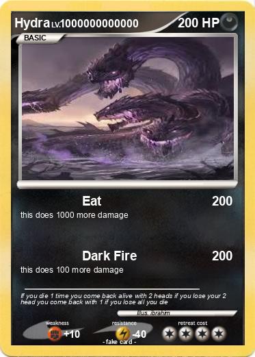 Pokemon Hydra