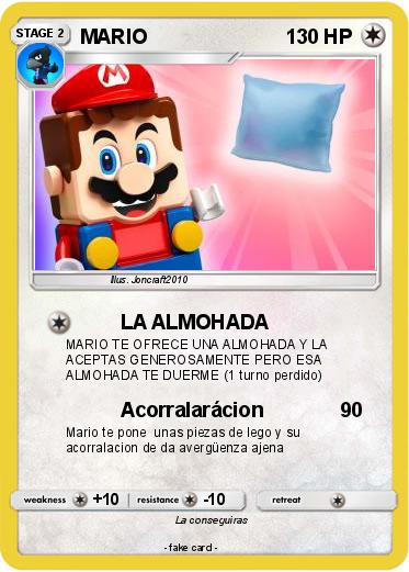 Pokemon MARIO