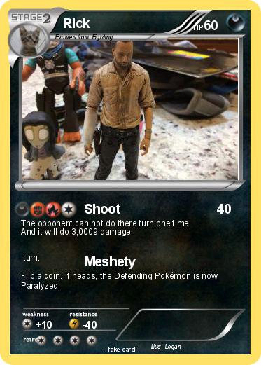 Pokemon Rick