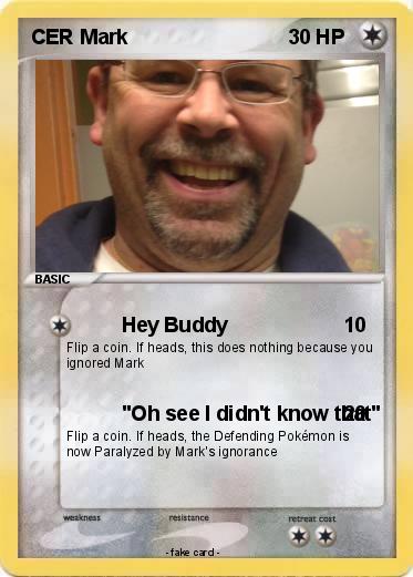 Pokemon CER Mark