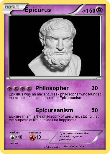 Pokemon Epicurus