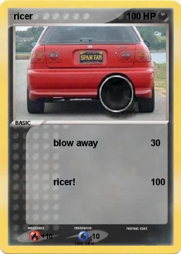 Pokemon ricer