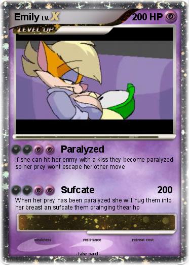 Pokemon Emily