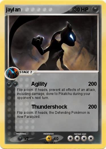 Pokemon jaylan