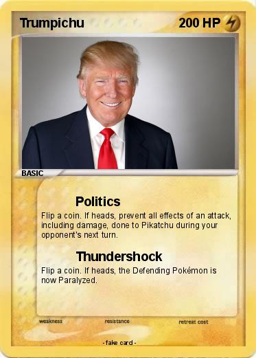 Pokemon Trumpichu