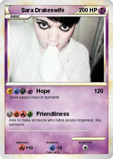 Pokemon Sara Drakeswife