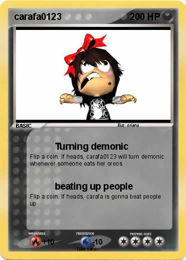 Pokemon carafa0123